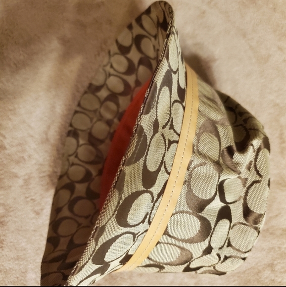 AUTHENTIC COACH Signature C Vintage Bucket Hat - Picture 4 of 7